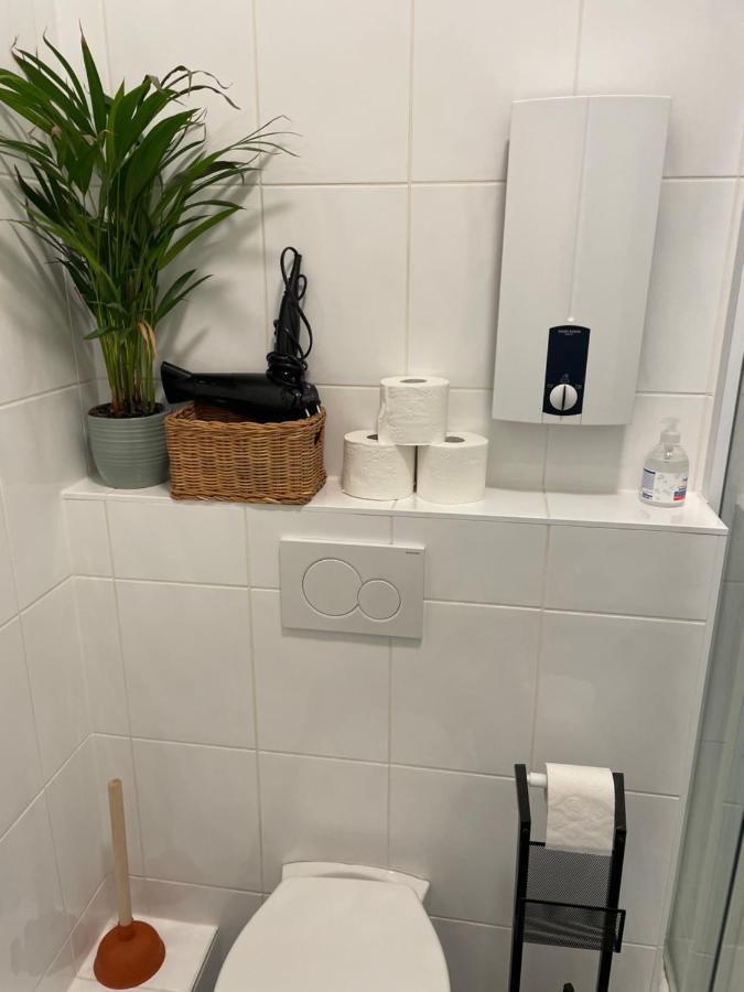 Airport Fuer 4 - Smart Tv - Kueche - Echarger Apartamento