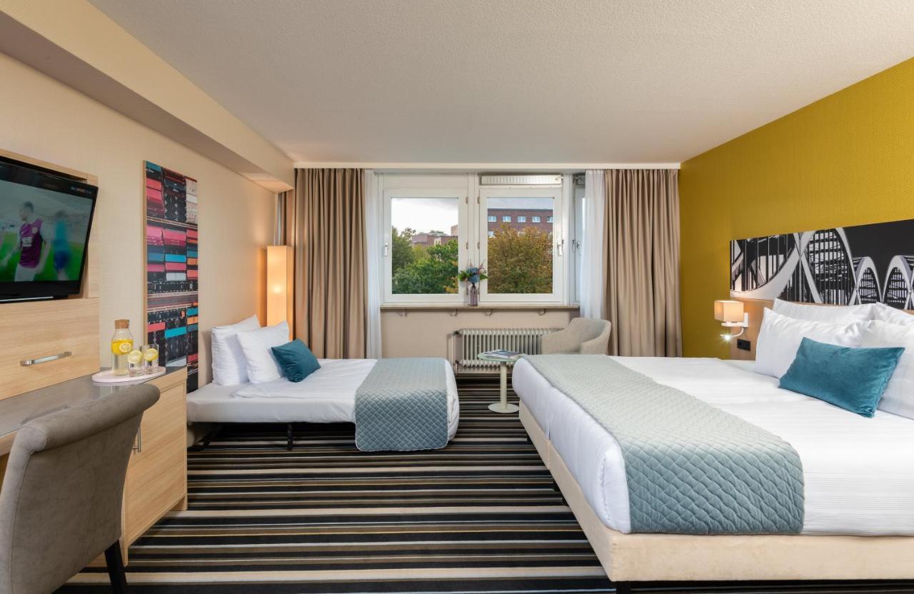 Hotel Leonardo Elbbruecken Hamburg
