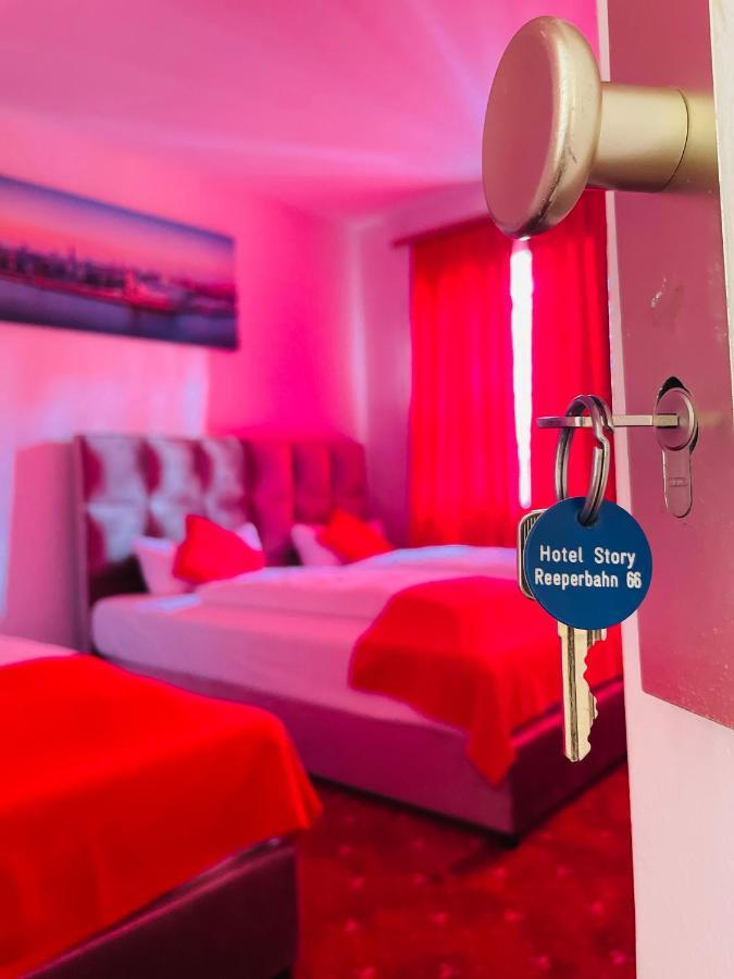 Hotel 66 2* Hamburg