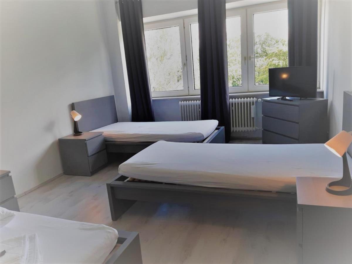 Mehrbett-apartment 7 In Hamburg