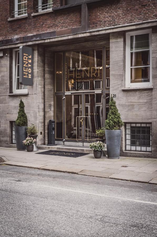 Hotel Henri Downtown Hamburg