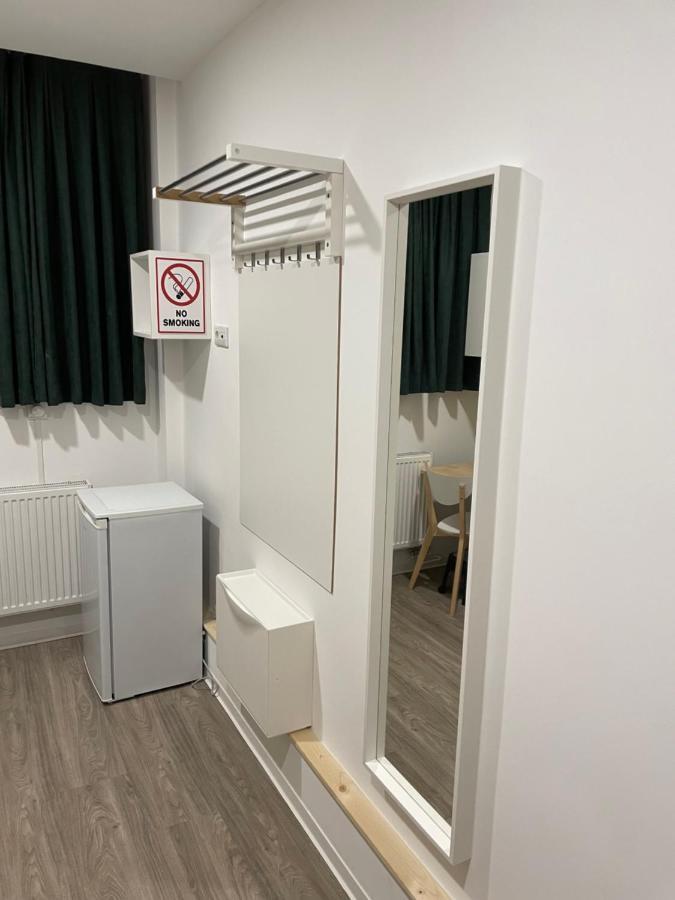 Hostel-centrum
