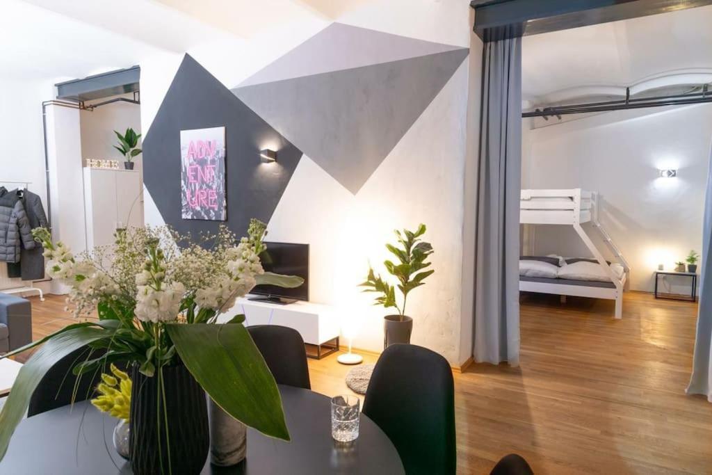 Apartment 100 M2 Loft Hamburg