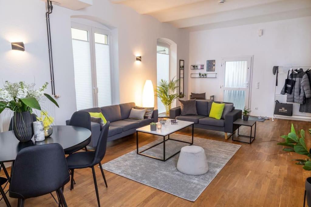 100 M2 Loft * Hamburg