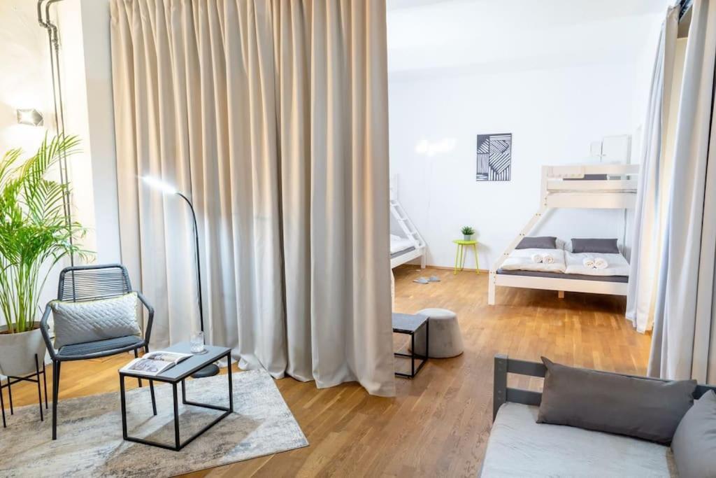 Apartment 100 M2 Loft *