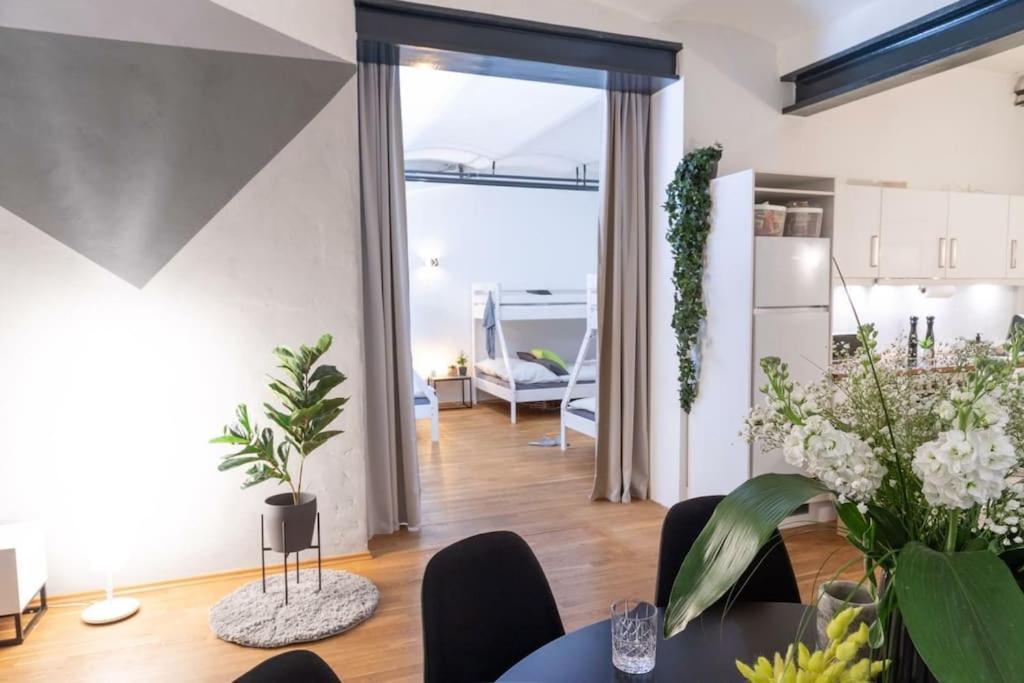 100 M2 Loft Hamburg