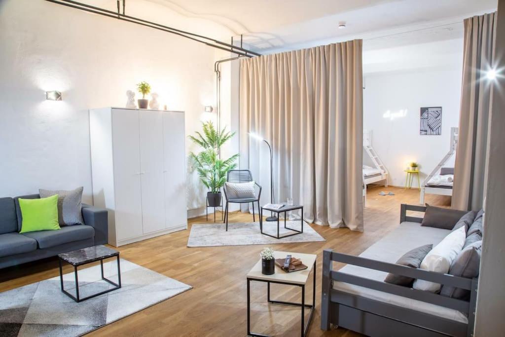 Apartment 100 M2 Loft