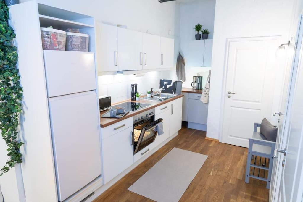100 M2 Loft Apartment Hamburg