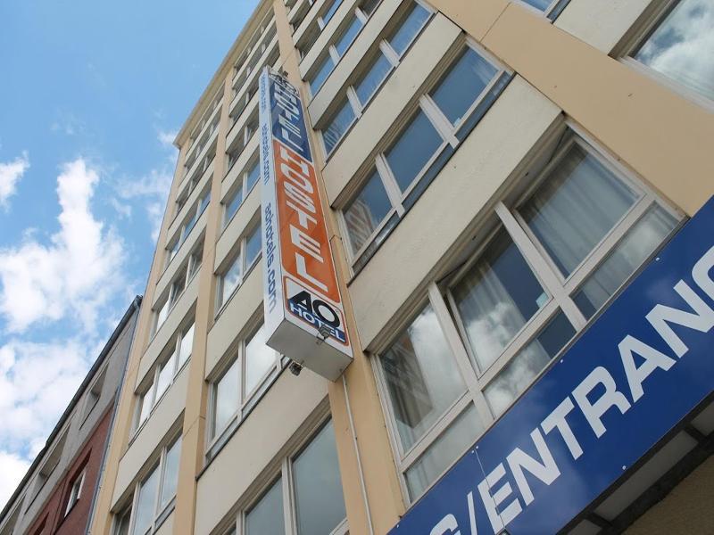 Hotel A&o 2*
