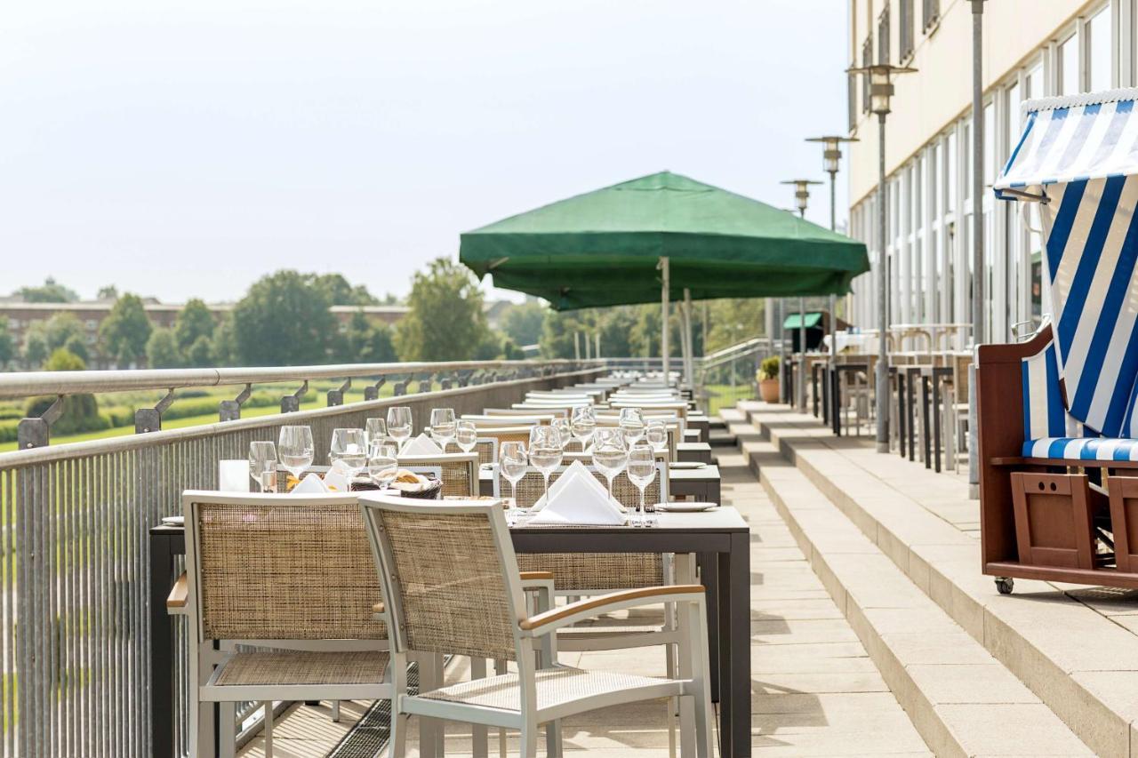 Nh Horner Rennbahn Hotel Hamburgo