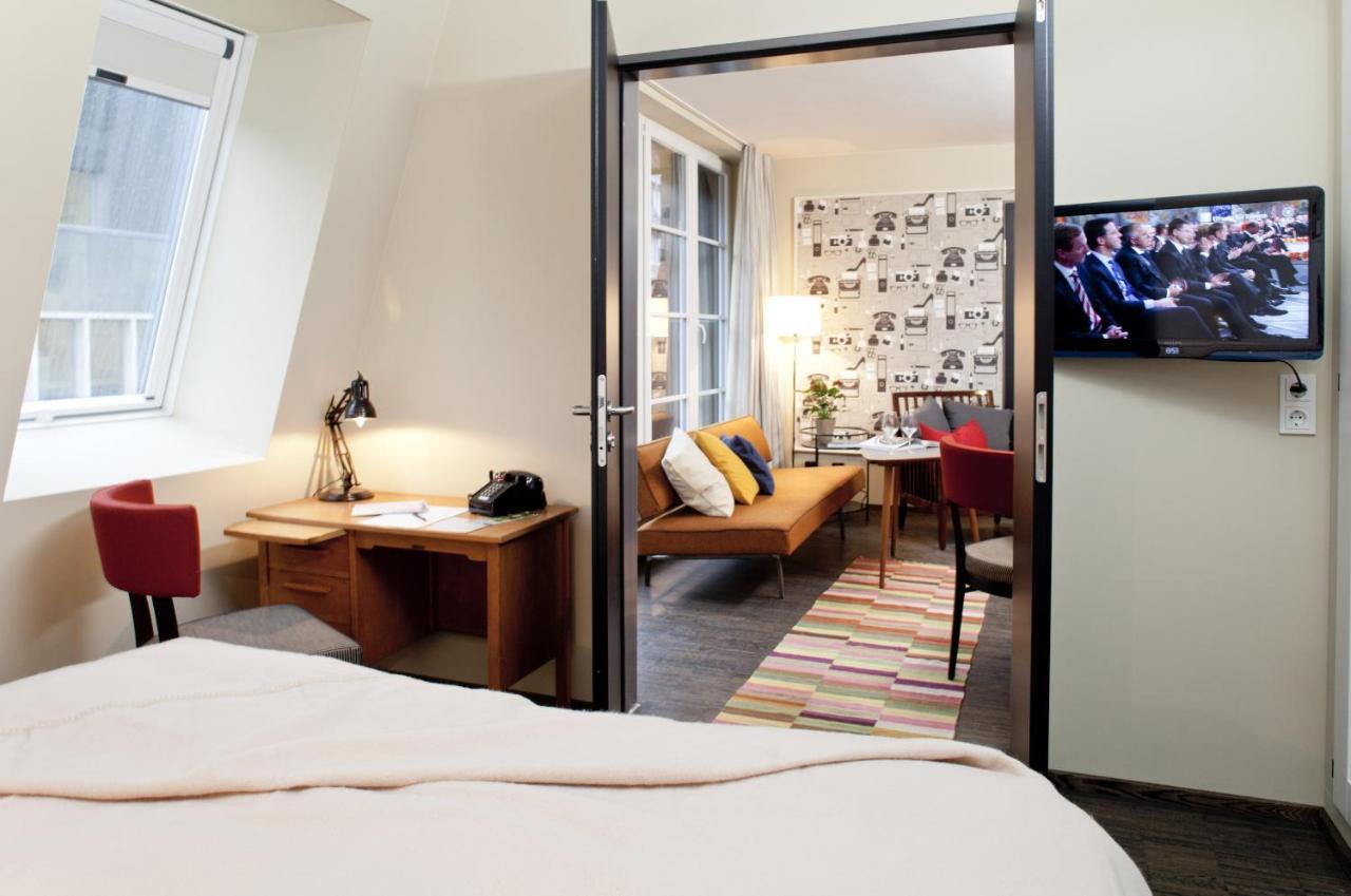 Henri Downtown Hotel Hamburg
