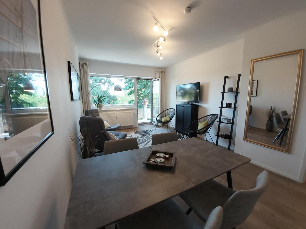 Zentrale 3-zi.-wohnung, 3 Gehminuten U-burgstraße U2 * Hamburg