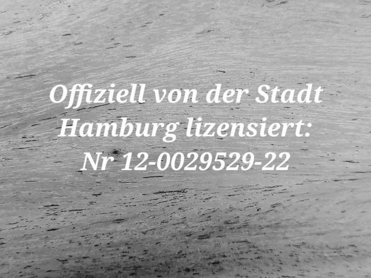 Apartment Zentrale 3-zi.-wohnung, 3 Gehminuten U-burgstraße U2