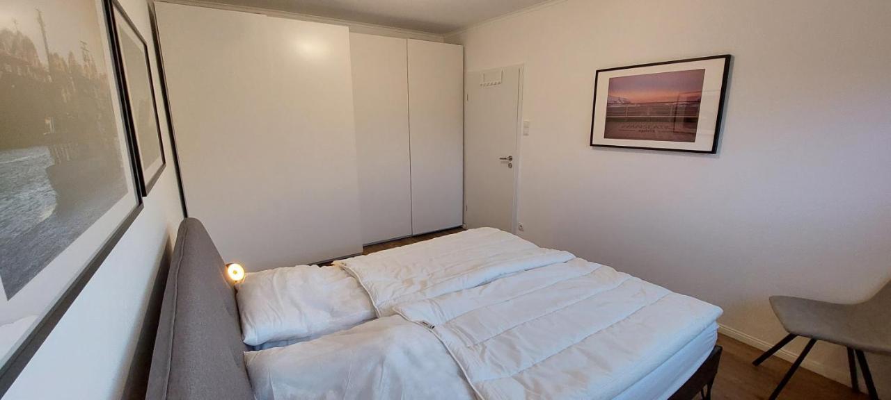 Apartment Zentrale 3-zi.-wohnung, 3 Gehminuten U-burgstraße U2 Hamburg