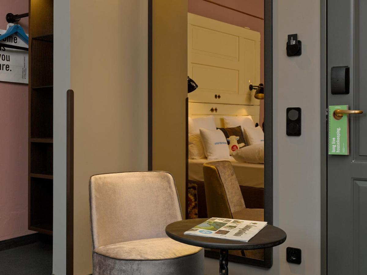 25hours Altes Hafenamt Hotel Hamburg