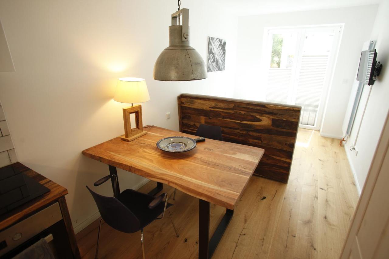 Little No. 1 Apartment Hamburg