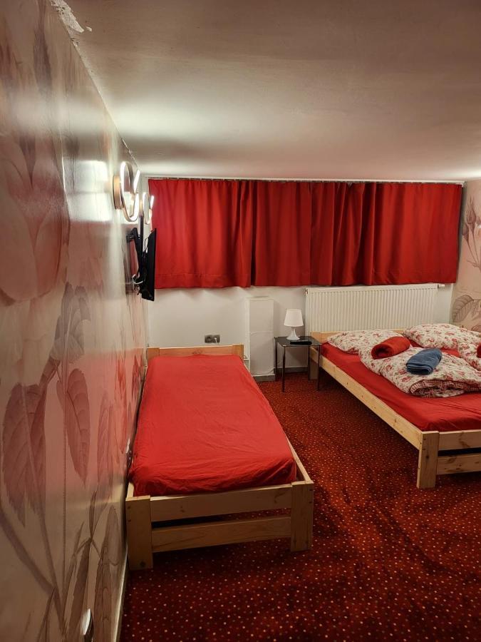 Appartement Hostel Hamburg