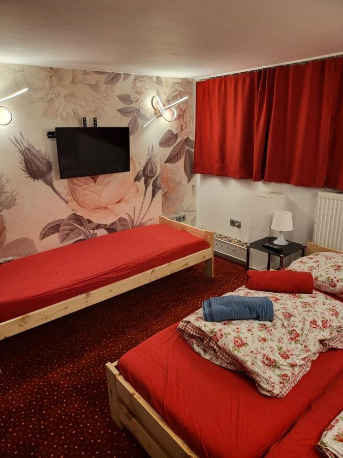Appartement Hostel Hamburg