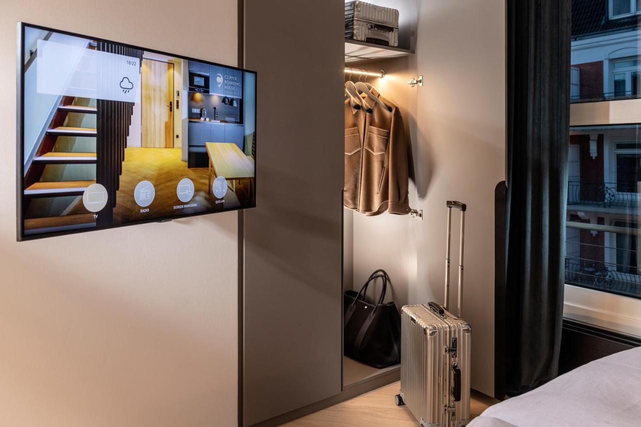 Clipper Boardinghouse - Hamburg-michel Aparthotel 4*