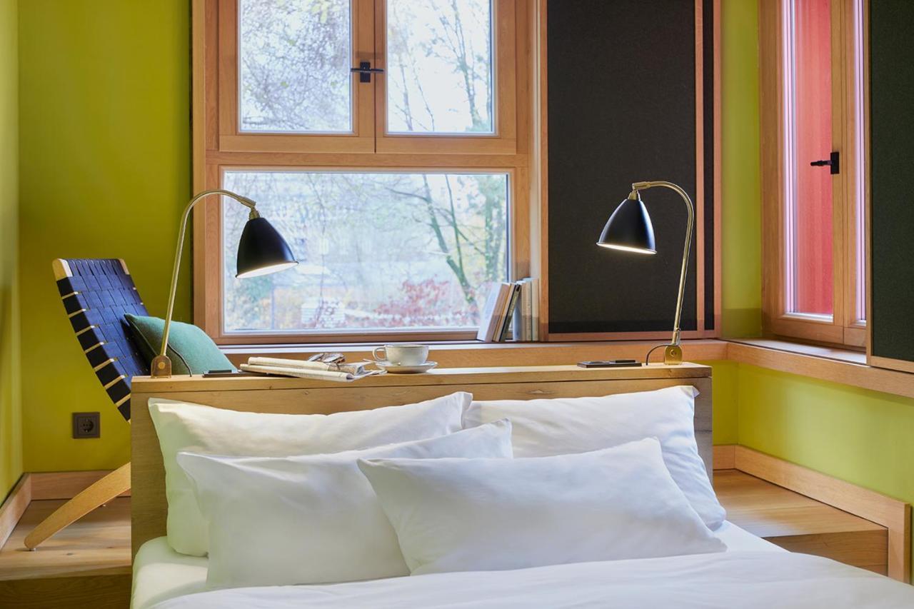 Hotel Wedina An Der Alster Hamburg