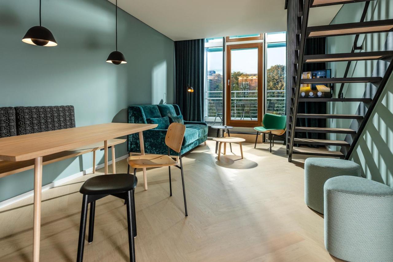 Clipper Boardinghouse - Hamburg-michel Aparthotel