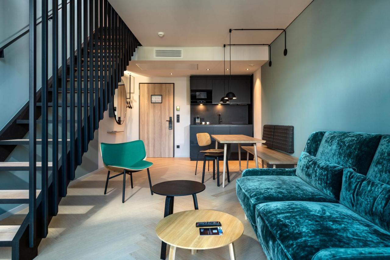 Clipper Boardinghouse - Hamburg-michel 4* Hamburg