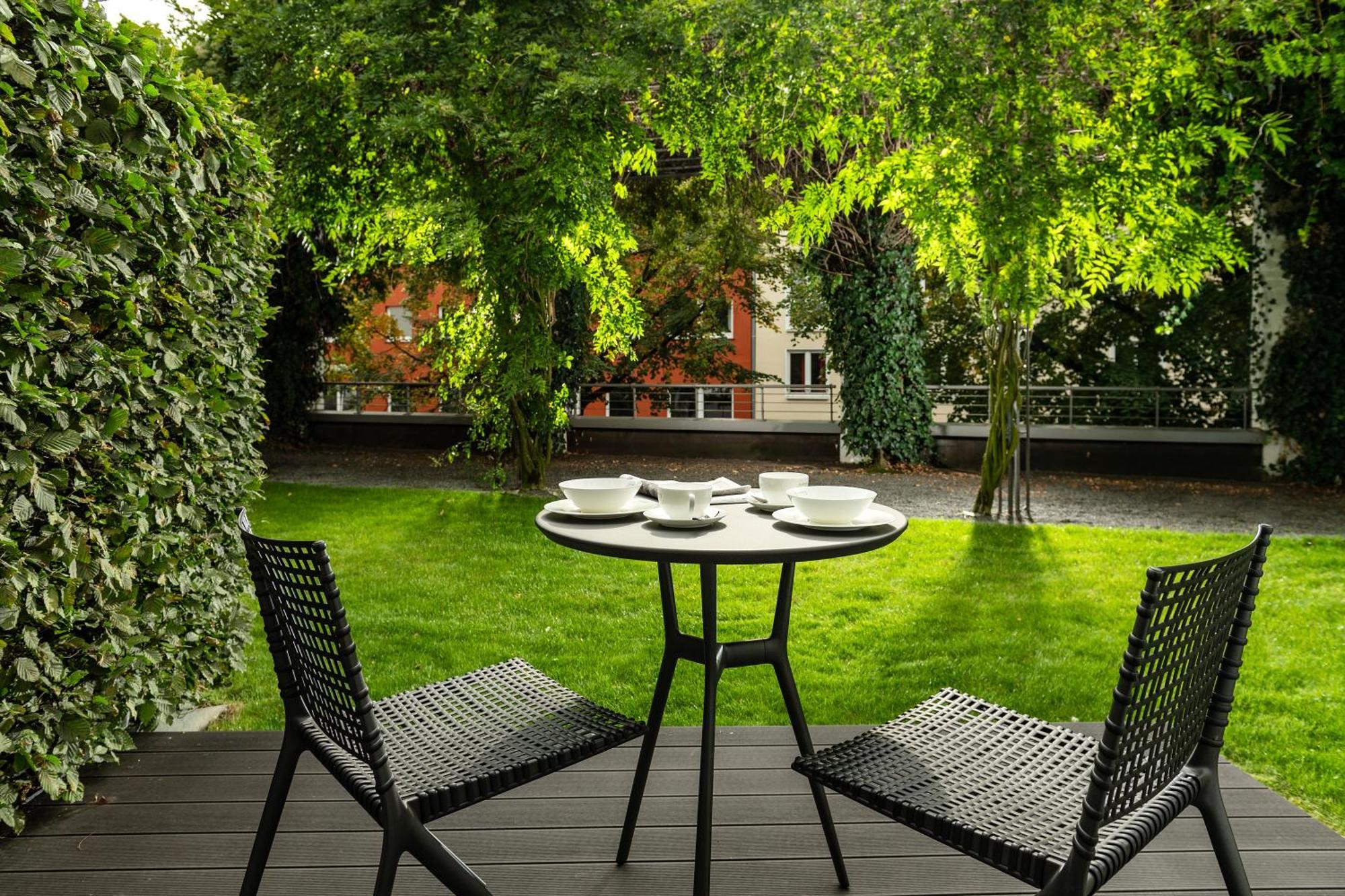 Clipper Boardinghouse - Hamburg-michel Aparthotel