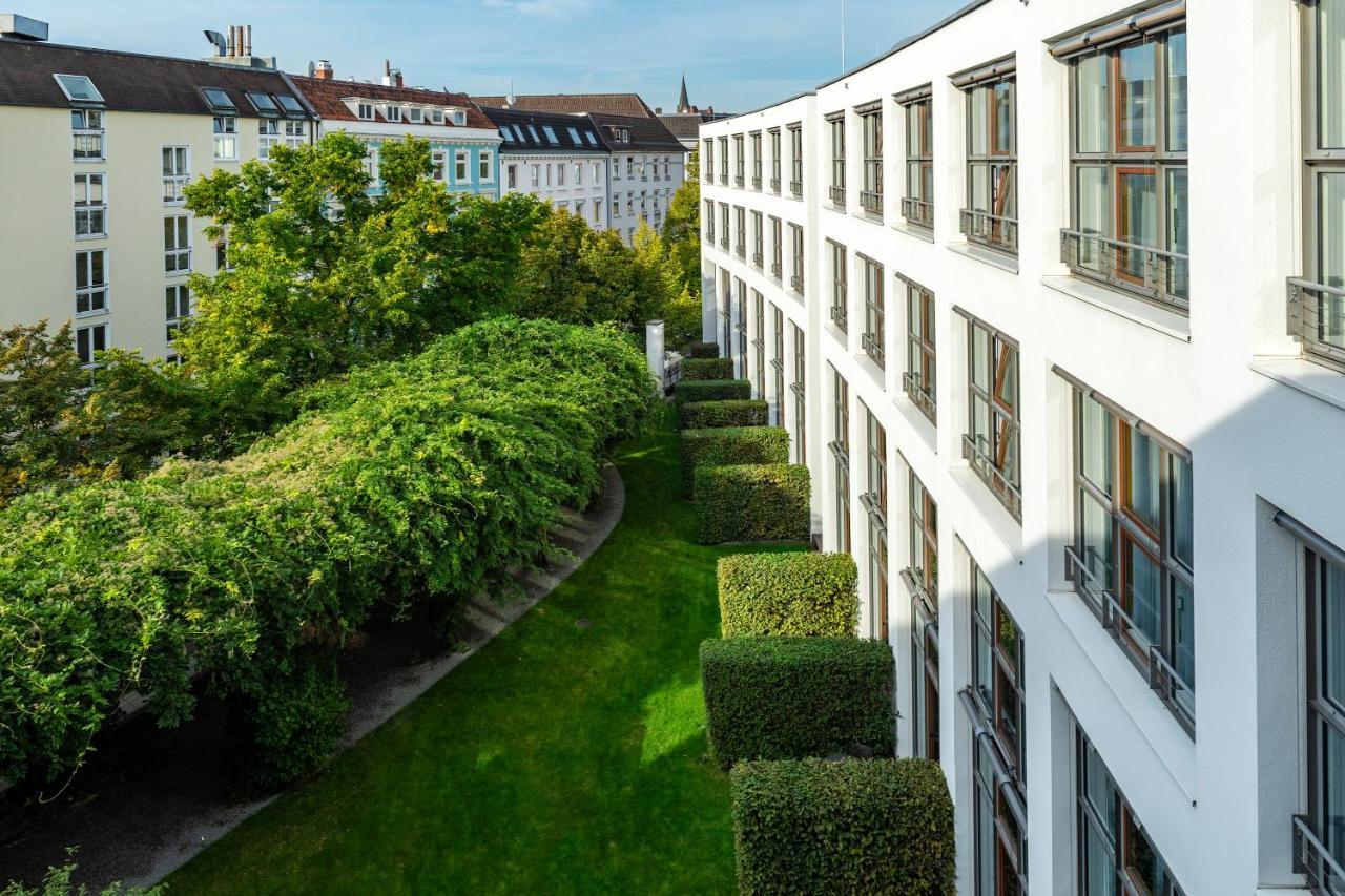 Aparthotel Clipper Boardinghouse - Hamburg-michel Hamburg