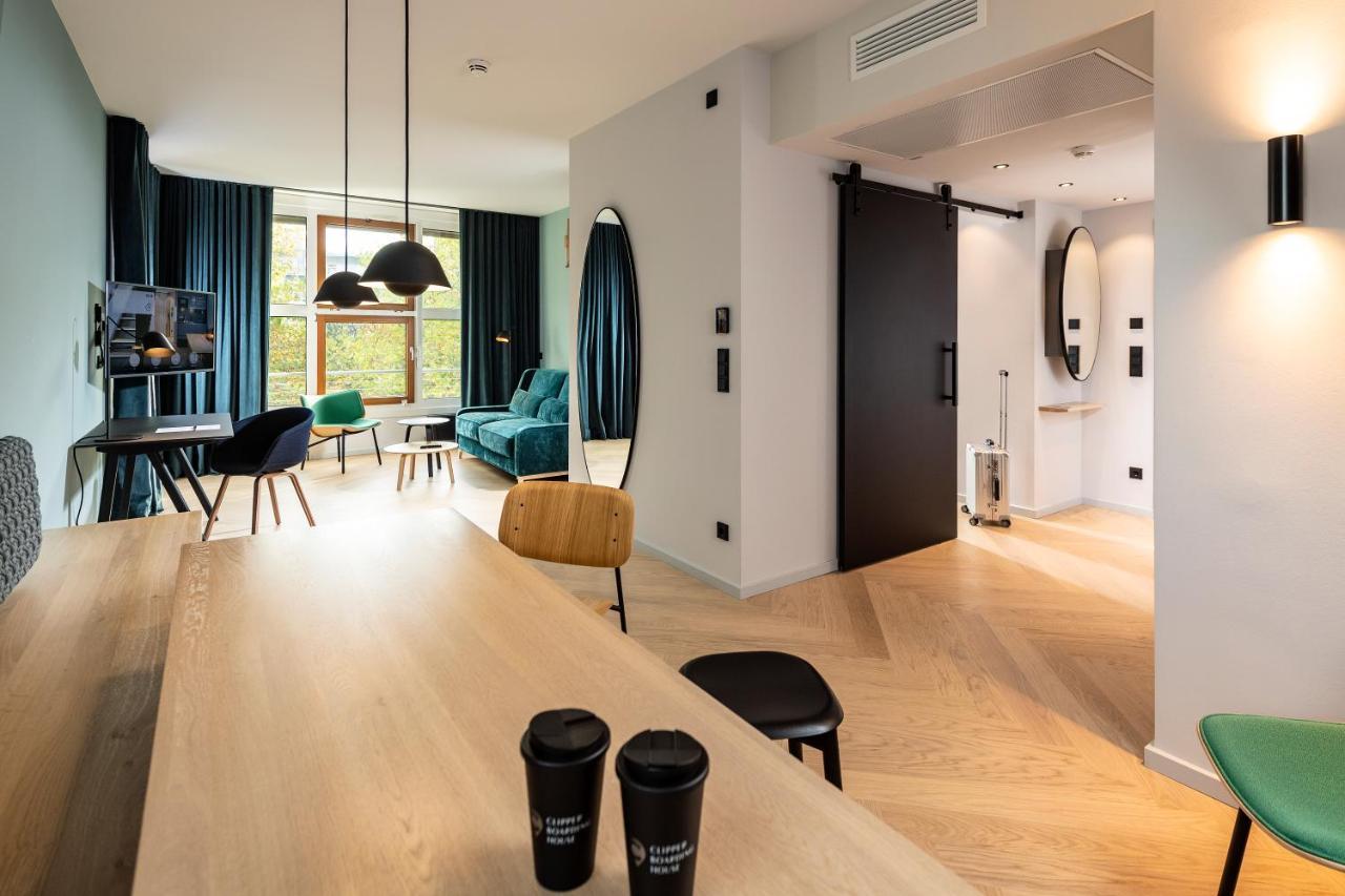 Aparthotel Clipper Boardinghouse - Hamburg-michel