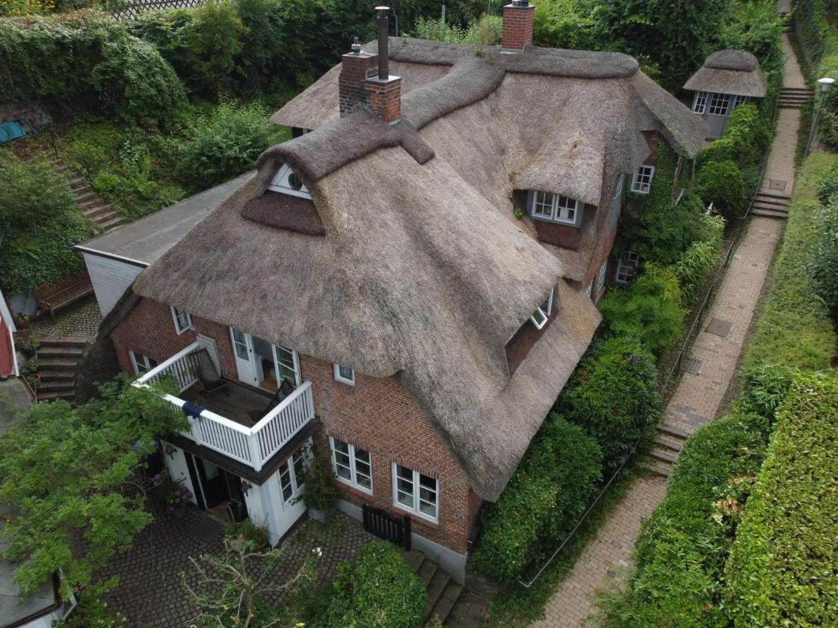 Fischerhaus Am Blankeneser Elbhang Holiday home