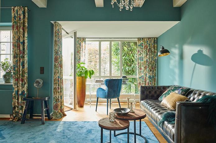 Jenischpark Apartment Hamburg
