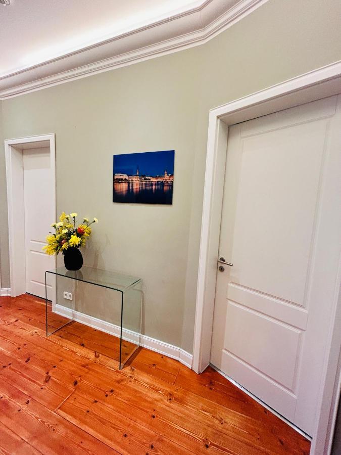 Appartement Blue Apartment's Hamburg-Harburg