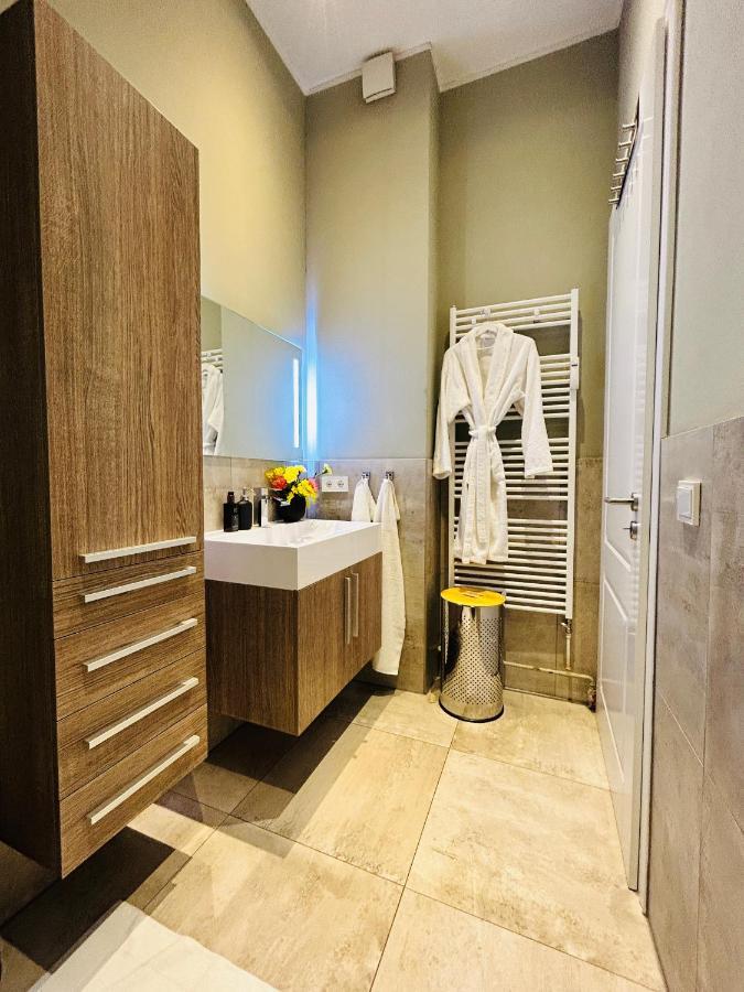 Apartamento Blue Apartment's Hamburgo