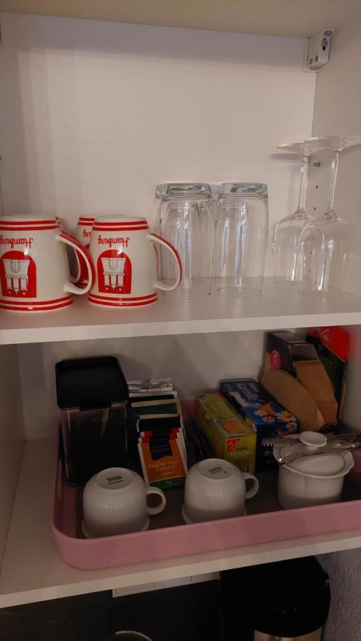 Apartamento Rye Hamburgo