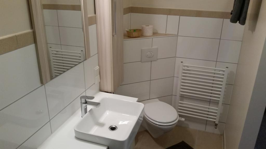 Deutsches Haus Francop Hotel Hamburg-Harburg