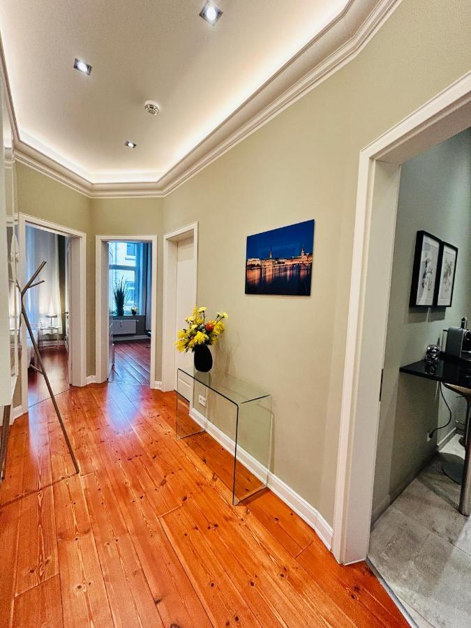 Apartamento Blue Apartment's Hamburgo