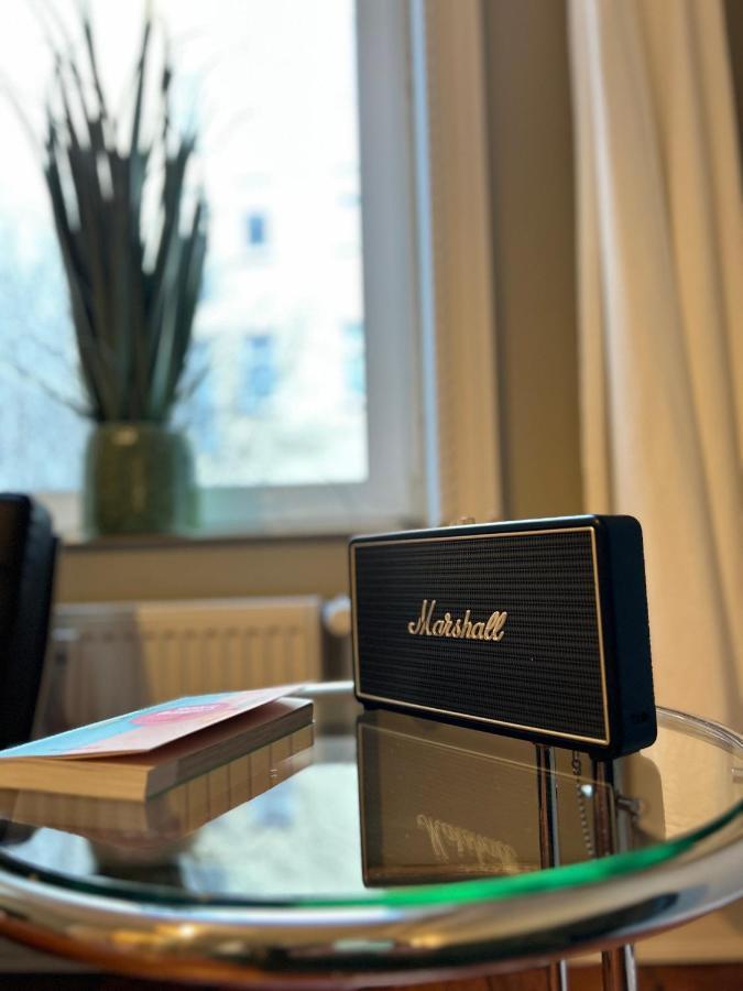 Blue Apartment's Apartamento Hamburgo