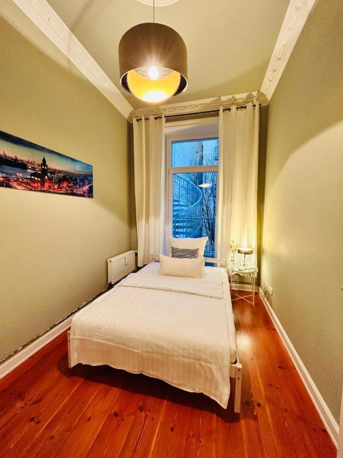Blue Apartment's Apartamento Hamburgo