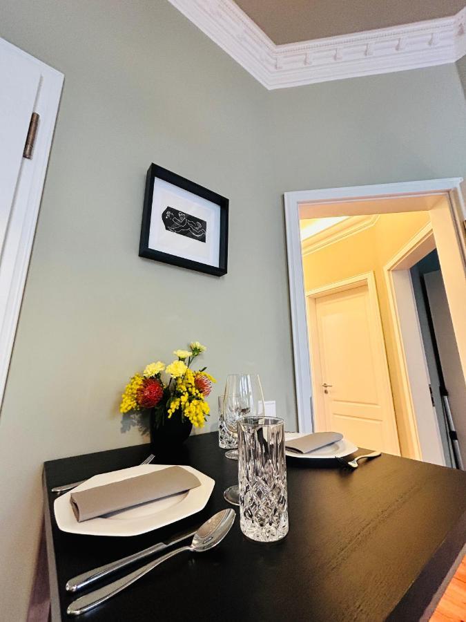 Blue Apartment's Hamburgo