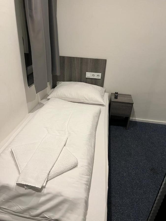 Meetpoint Hotel Hamburgo