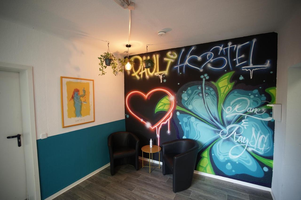 Hostel Pauli Hamburg