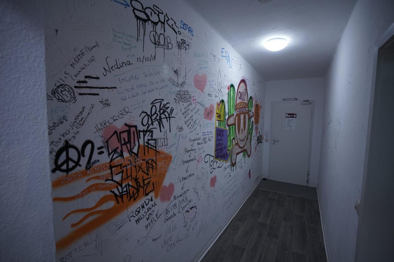 Hostel Pauli Hamburg