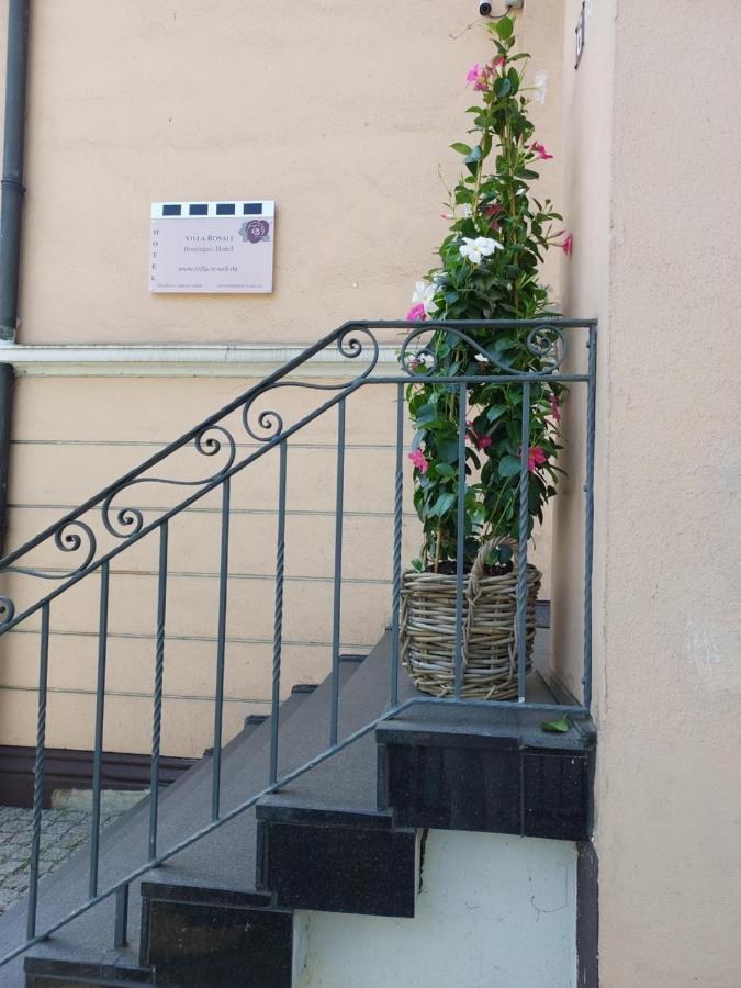 Rosali Boutique Apartamento Hamburgo