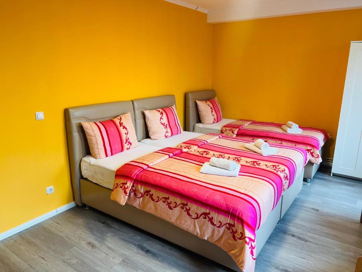Hotel M&m - Wilhelmsburg 2*