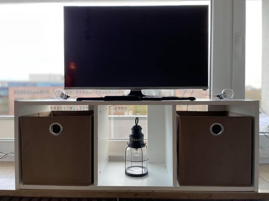 Apartamento Modern And Private In Eimsbuettel Hamburgo