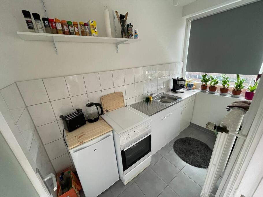 Apartamento Modern And Private In Eimsbuettel *