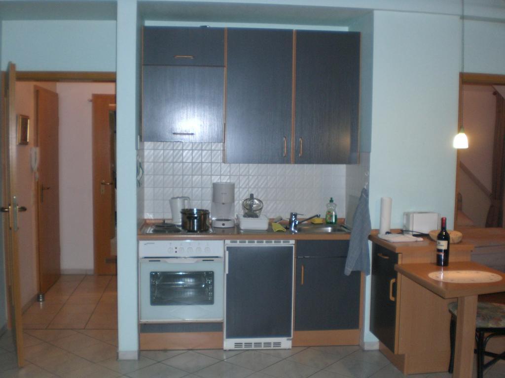 Apartamento Freundliches *