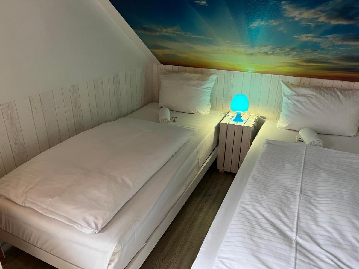 Albergue My Brand Boardinghouse Volksdorf *