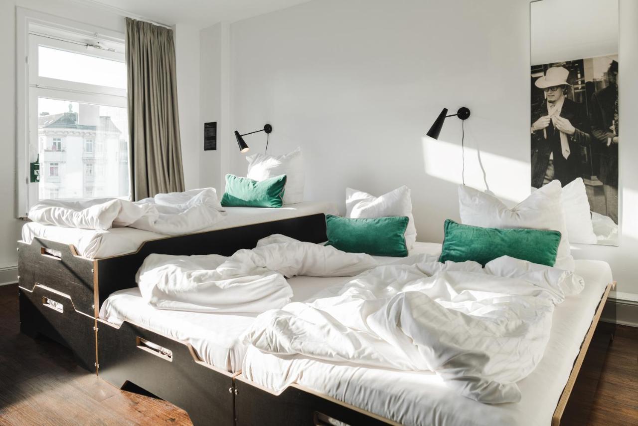 Hotel Pyjama Park St Pauli Und