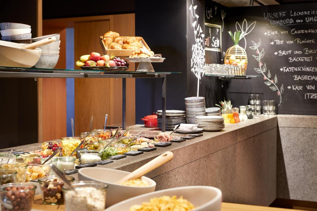 Wedina An Der Alster 4* Hamburg